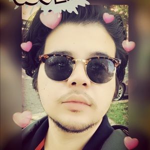 Meet your Posher, Sergio